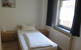 Johnny's wohnen auf Zeit
