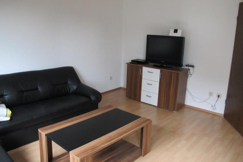 Ferienwohnung Johnny's wohnen auf Zeit Duisburg Exterior foto