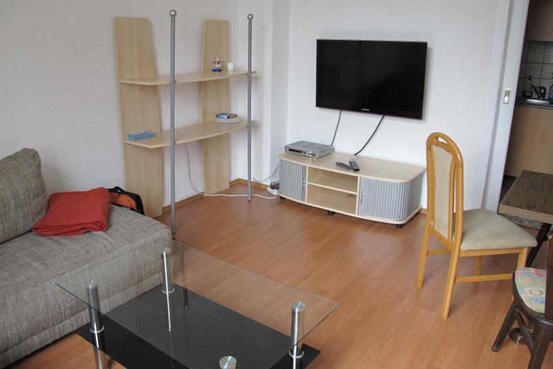 Ferienwohnung Johnny's wohnen auf Zeit Duisburg Exterior foto