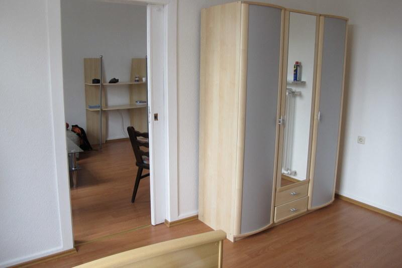 Ferienwohnung Johnny's wohnen auf Zeit Duisburg Exterior foto